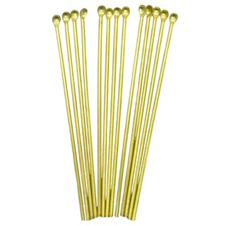 ไม้แคะหู ที่แคะหู ขี้หูแข็งแคะ ลายกลมทองพิเศษ แพ็คเล็ก 3 อัน…