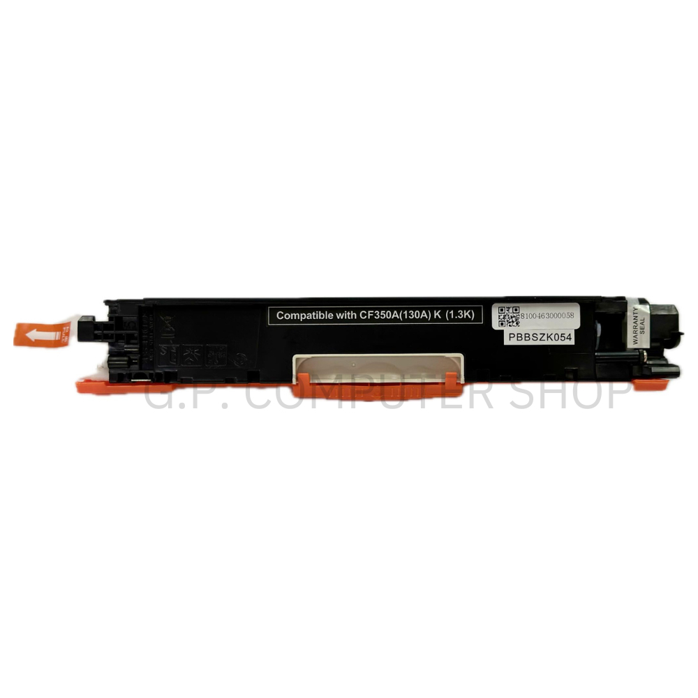 Color Box / HP / CF350A / หมึกพิมพ์เลเซอร์เทียบเท่า / M153 / M176n / M177fw / สีดำ / 1,300 แผ่น / 1 กล่อง