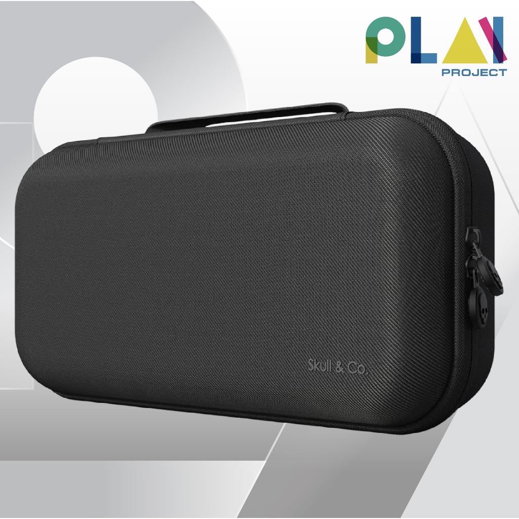 Skull & Co. MaxCarry Carrying Case สำหรับ Steam Deck/ROG Ally Switch [กระเป๋า Gr