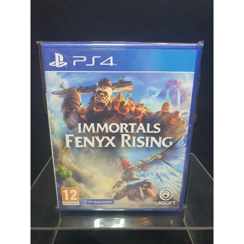 ps4 immortals fenyx rising มือ2 สภาพดี