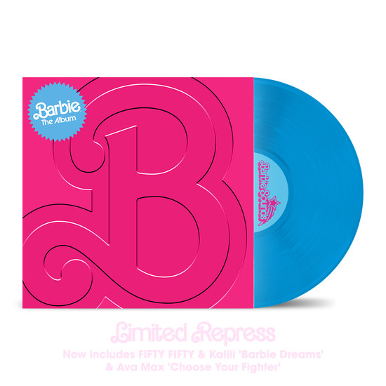 [PreOrder] Barbie The Album LP vinyl