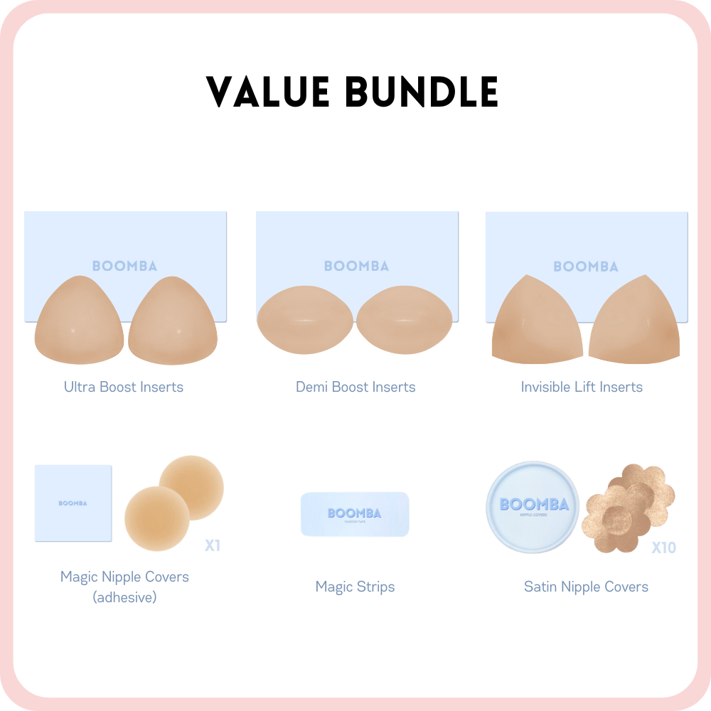 [BOOMBA Official Store] ชุดเซต Value Bundle