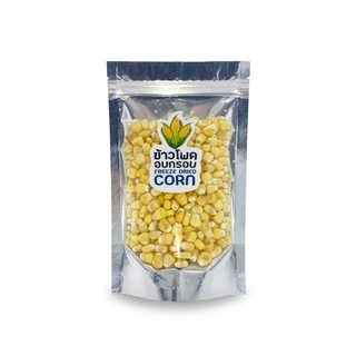 PFS ข้าวโพดอบกรอบ ขนาด 35 กรัม FREEZE DRIED CORN