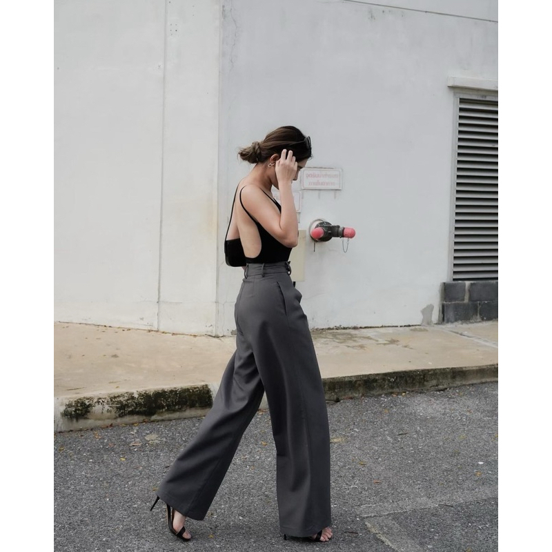 ส่งต่อกางเกง Sober pants SEEMORE Style