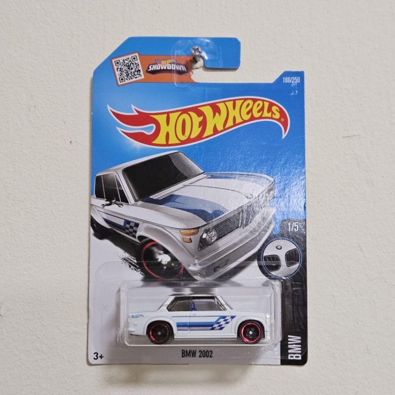 2015 Hotwheels BMW 2002