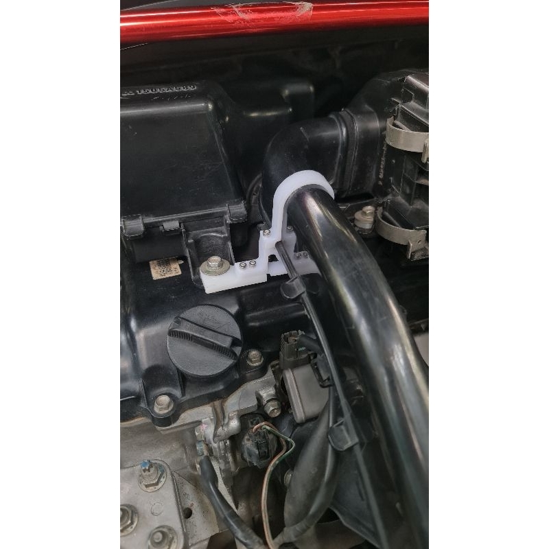 ชุดยึดท่อไอดี Mitsubishi Mirage,Attrage