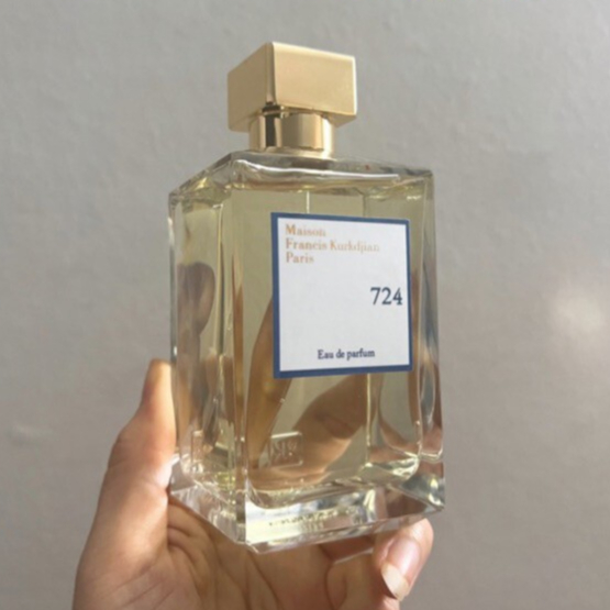 ของแท้ 100 % ส่งฟรี 🌻 น้ำหอม MFK Maison Francis Kurkdjian 724 EDP 200 ml. (No box)