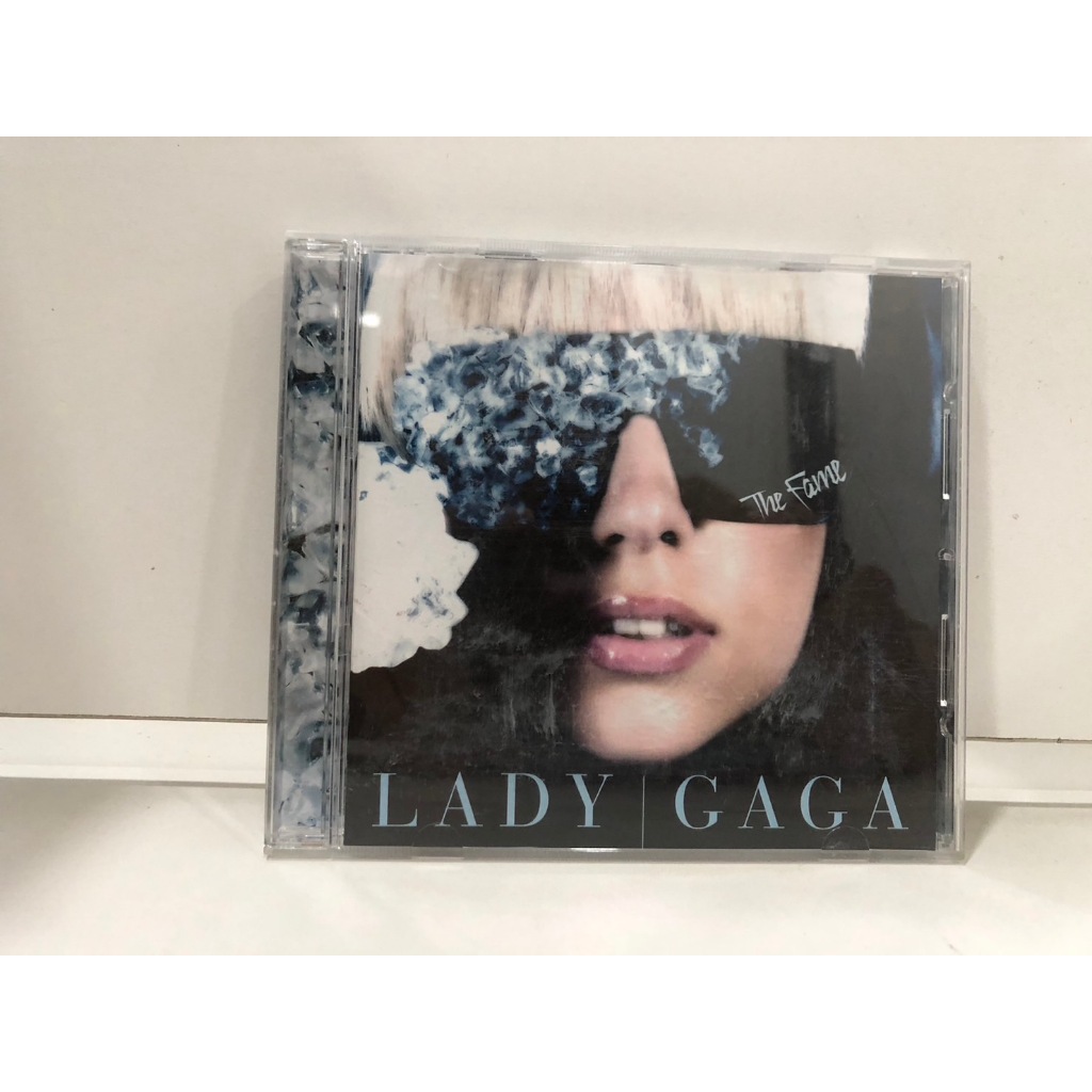 1 CD MUSIC  ซีดีเพลงสากล      LADY GAGA The Fame   (N8G4)