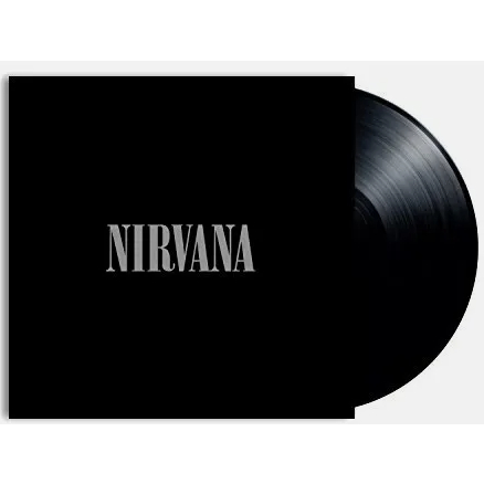 แผ่นเสียง NIRVANA อัลบั้ม NIRVANA