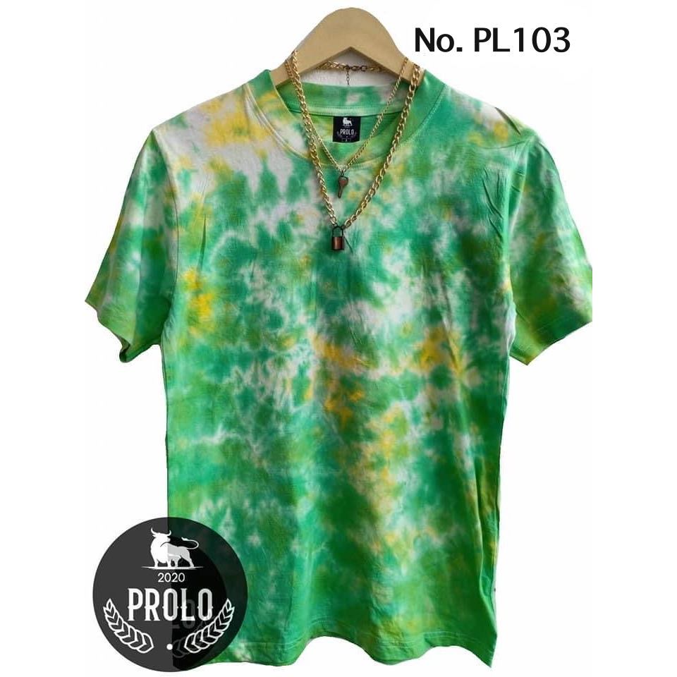 เสื้อมัดย้อมแฮนด์เมด 103