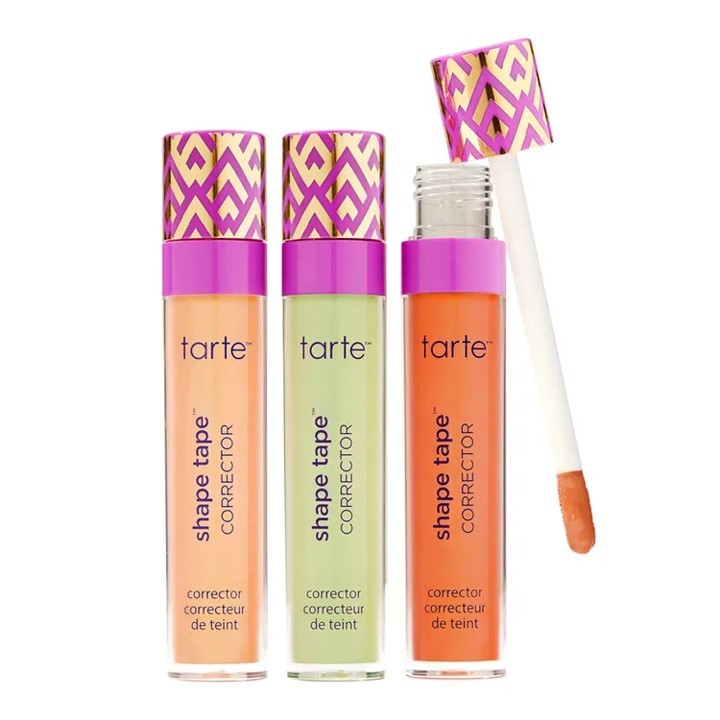 TARTE Shape Tape Corrector 6ml.ทาร์ต เชพ เทป คอร์เรคเตอร์ คอนซีลเลอร์ 6มล