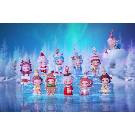 [[พร้อมส่ง]] : ยกบ๊อกซ์ FAYA  Snow land Twelve Starry Night Series (V.2)