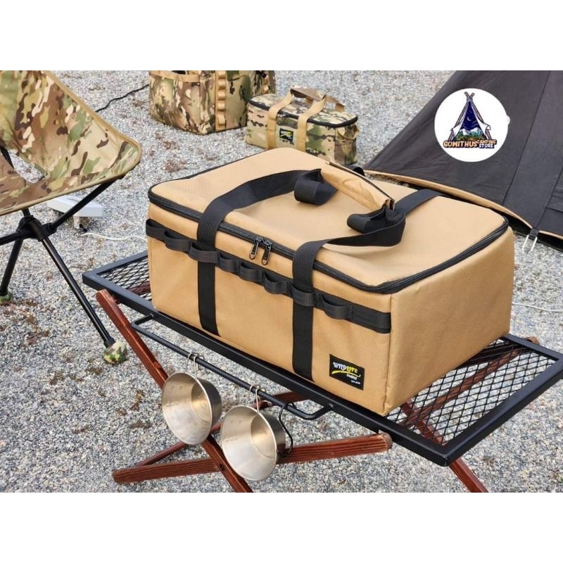 กระเป๋าใส่เตา IWATANI Cassette Gas Hot Plate กระเป๋าเตา