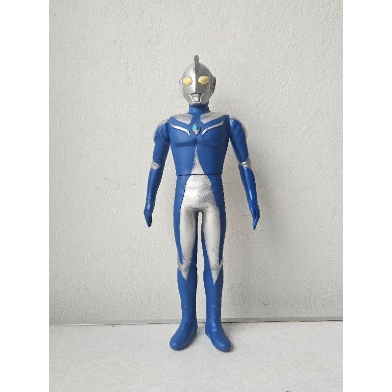 Soft Vinyl Ultraman Cosmos Luna Mode