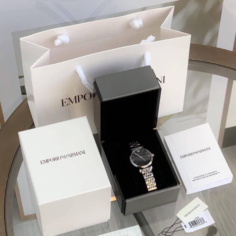 นาฬิกา EMPORIO ARMANI