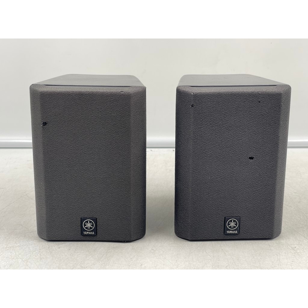 AN37 ลำโพง 1 คู่ มือสองญี่ปุ่น (D12) YAMAHA NX-AVS70 6 โอห์ม Woofer 2.5 นิ้ว Size ตู้ 10x9.5x14CM ฝา