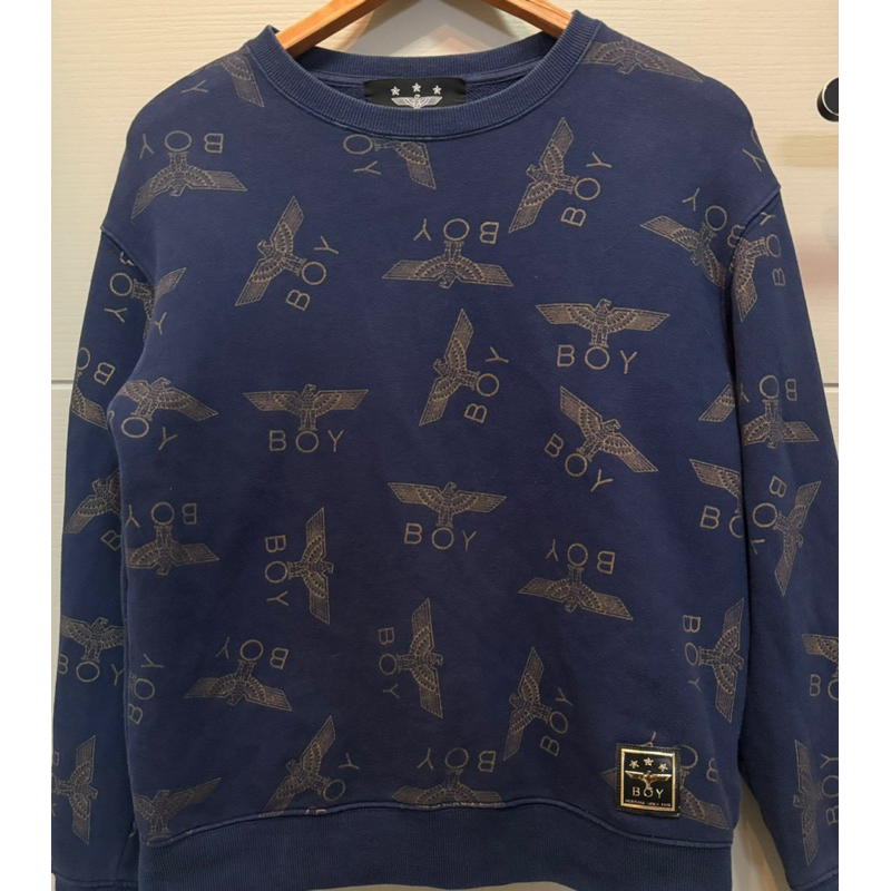 Boy London Sweater authentic100%