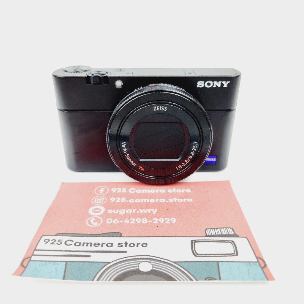 กล้อง Sony RX100 M5 พร้อมส่ง