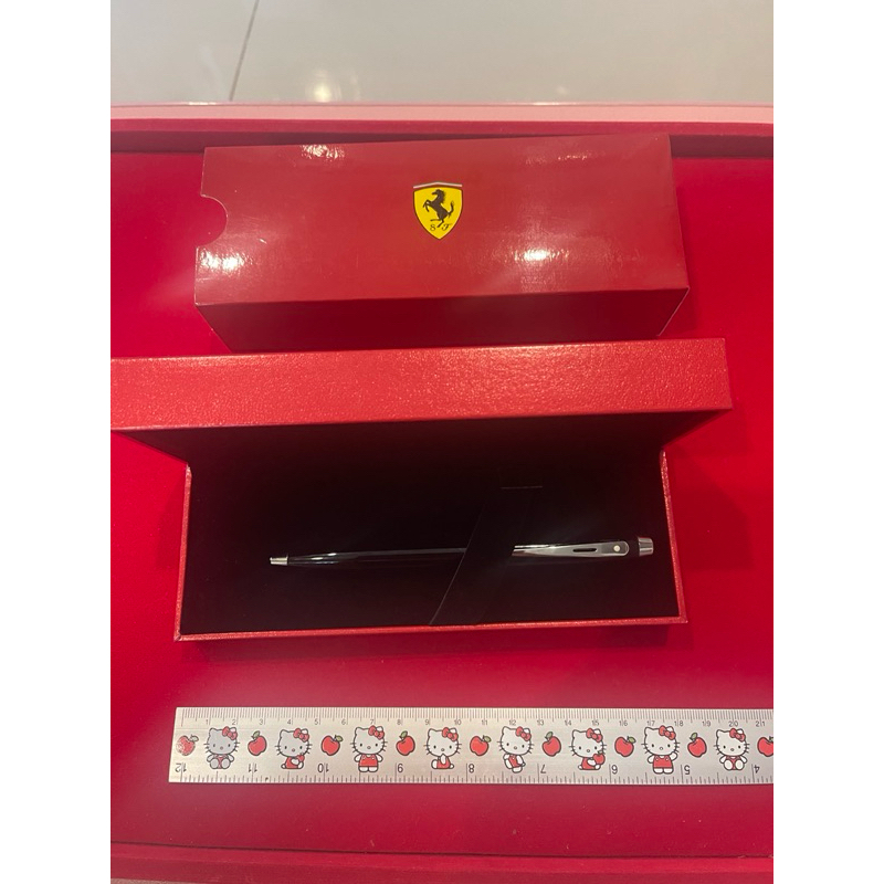 ปากกา Sheaffer Ferrari Ballpoint สภาพใหม่ รุ่นคลาสสิค ได้มานาน จัดเป็นของมือสอง