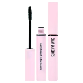 Sivanna - Svn Curling Mascara HF9050-Exclusive EVEANDBOY (6 g.) ซีเวนน่า คัลเลอร์ส อินสไพเออร์ ลองลาซ เคิร์ลลิ่ง มาสคาร