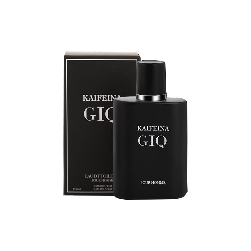 ใหม่ น้ำหอมผู้ชาย 2 กลิ่น 50ML เหมาะสำหรับผู้ชายสายลุย มีความหล่อเท่สมาร์ทมาดแมนสุด ๆ