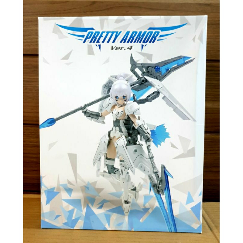 [Pretty Armor]  Pretty Armor Ver.4 1/12