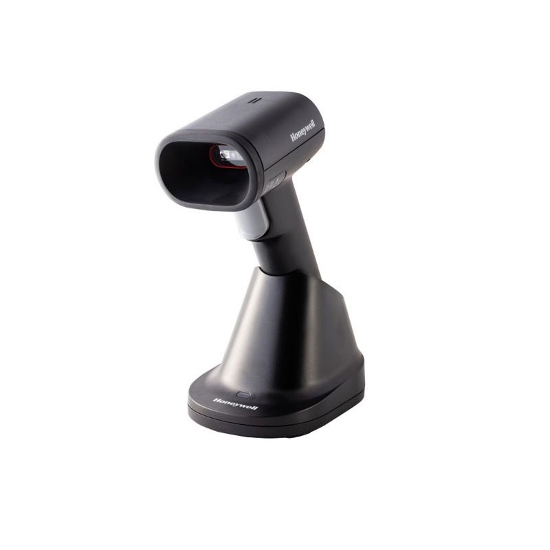 Honeywell Scanner KIT(HH492)Wireless, 2D, BLK, (HH492-R1-1USB-5) (50177360-001)