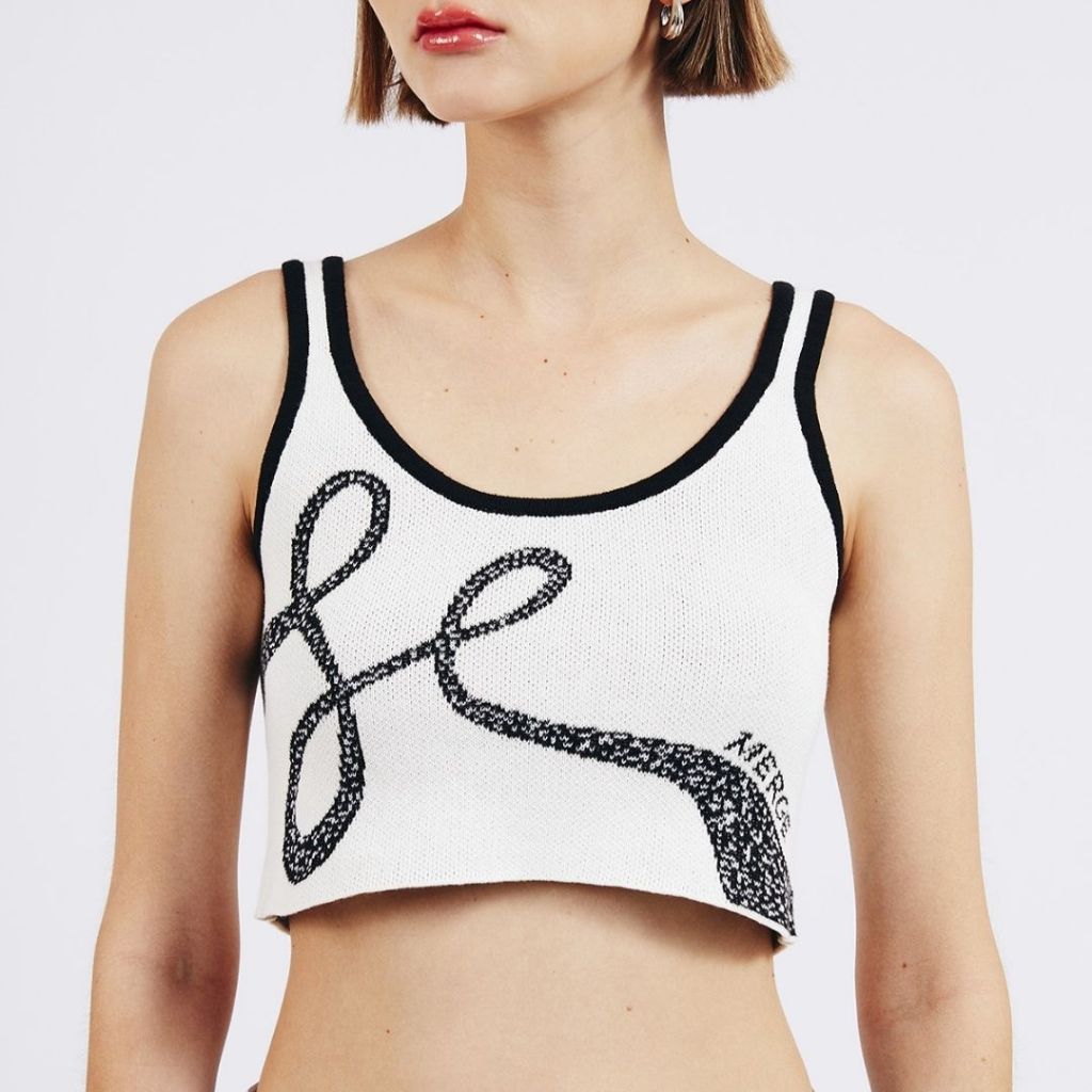Merge Official – Dovy Tank Top 3 Colors (พร้อมส่ง) ราคา ถูกที่สุด ดีลบีเคเค แกลเลอรีภาพที่ 3