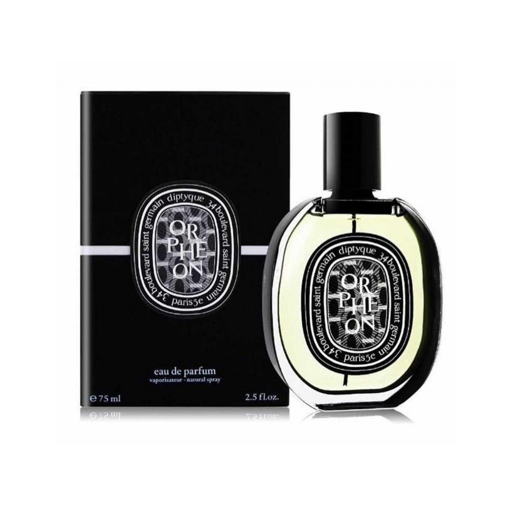 DIPTYQUE ORPHEON EDP 75  ml. กล่องซีล  ป้ายไทย