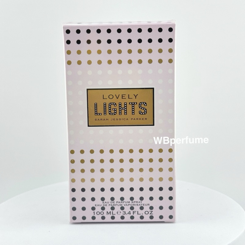 น้ำหอม Sarah Jessica Parker Lovely Lights edp 100ml