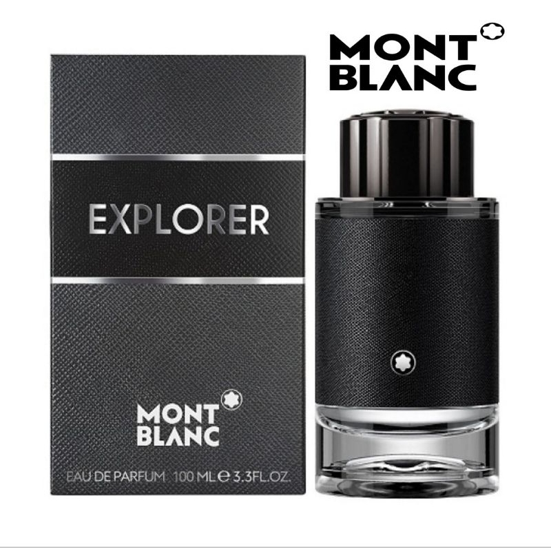 น้ำหอมแทัMONT BLANC EXPLORER   EDP 100ml.
