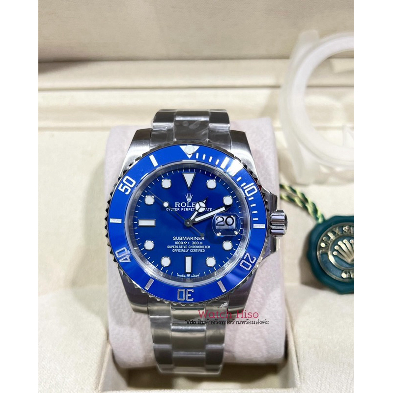 Rolex Submariner (R7) พรีเมี่ยม‼ รูปที่ 4