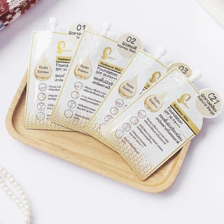 รองพื้นเจ้านางแบบกล่อง (1 กล่อง) - Chaonang Radiance Skin Foundation SPF30 PA+++ (1 Box)