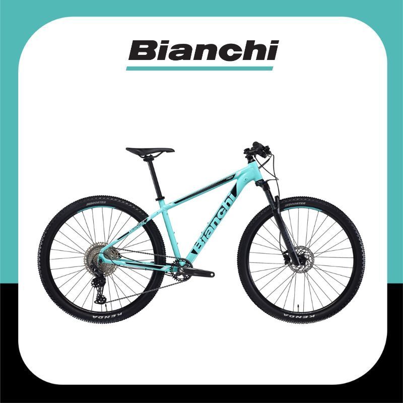 จักรยานเสือภูเขา Bianchi รุ่น Magma 9.0 Boost