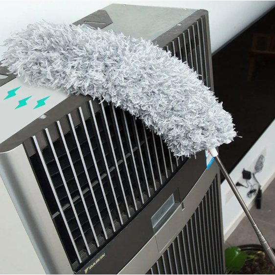 ไม้กวาดหยากไย่ Microfiber 2.8 m ปรับได้ รูปที่ 3