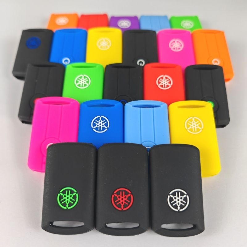 ซิลิโคน รีโมท Xmax 2021-2025 / X-MAX300 ซิลิโคนกุญแจ เคสรีโมท