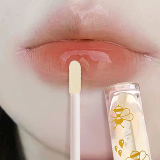5957 (ใหม่/แท้) NOVO ลิปกลอสมันวาว เปลี่ยนสี เพิ่มความชุ่มชื้น ปากฉ่ำวาว Lip Gloss