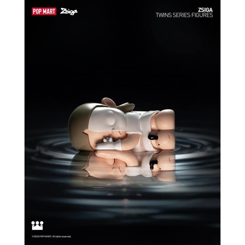 [Secret] Zsiga Twins