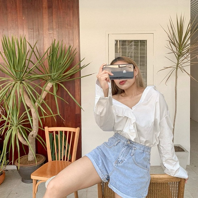HOFSTORE Oversized Shirt