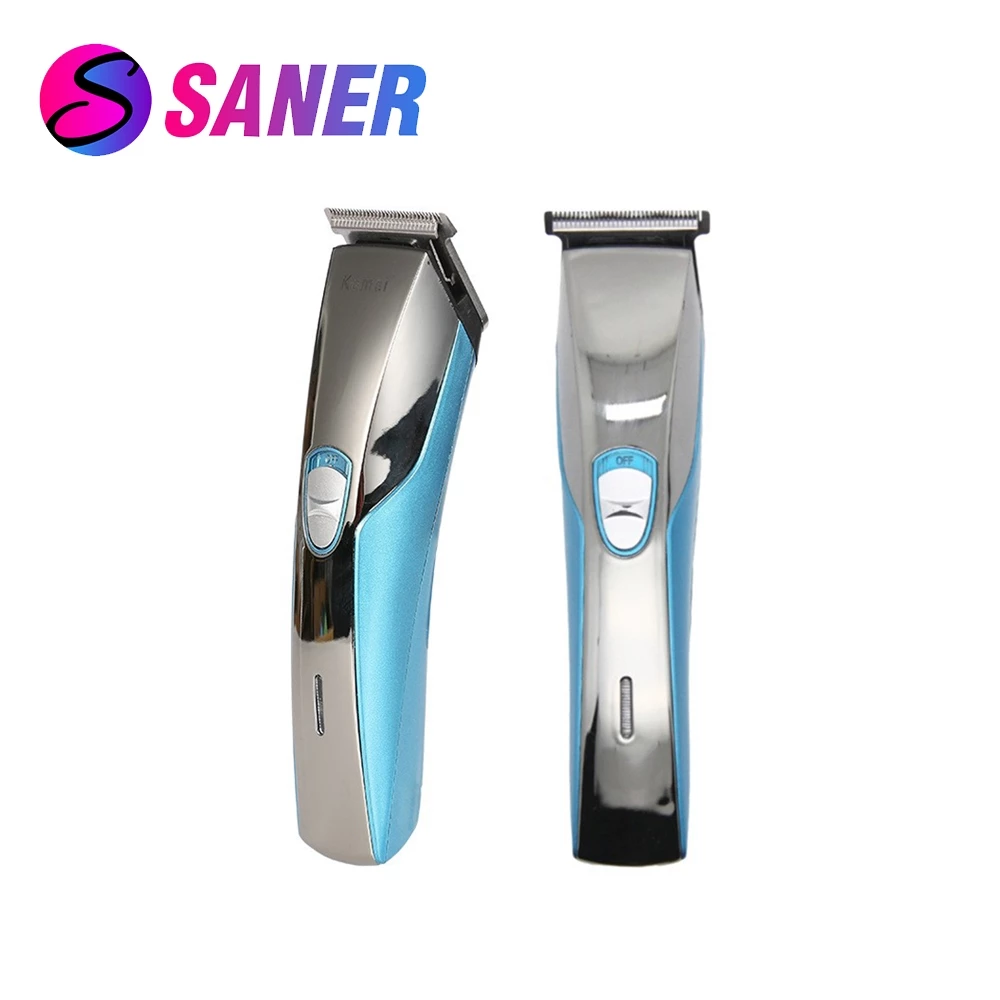 Kemei ใหม่ล่าสุด!! ปัตตาเลี่ยนไร้สาย โกนหนวด ตัดผม รุ่น KM-720 พิเศษใบตัดไทเทเนียม คมพิเศษ!! รุ่น ใช้แกะลายได้