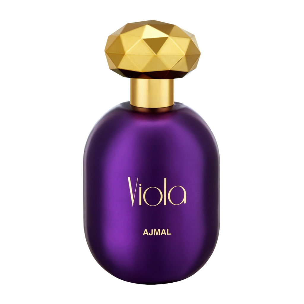 Ajmal Viola Eau De Parfum 75ML Perfume For Women - Made In Dubai