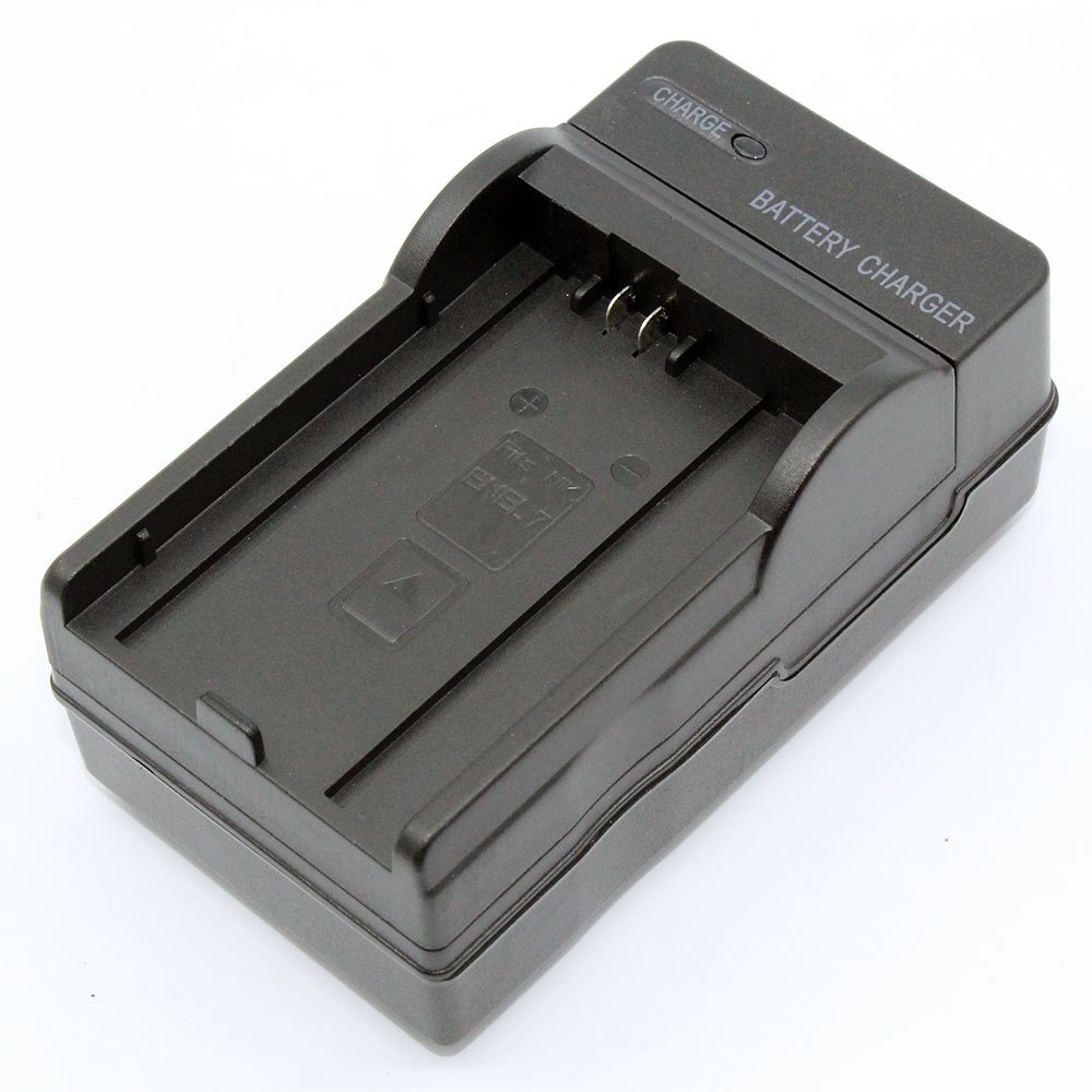 แท่นชาร์จแบตกล้อง Nikon รุ่น EN-EL7 - Black
