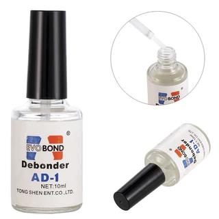 Debonder AD-1 น้ำยาละลายกาว 10ml. 1ขวด พร้อมส่งในไทย