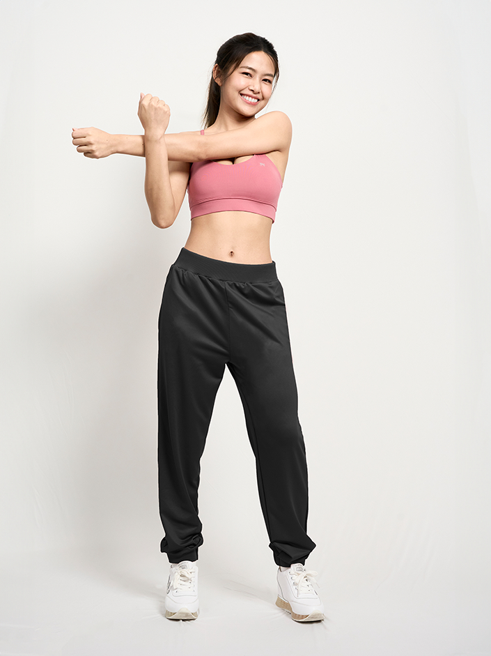 PY กางเกงผู้หญิงขาจั้ม รุ่น CLOUDCOMFORT SWEATPANTS