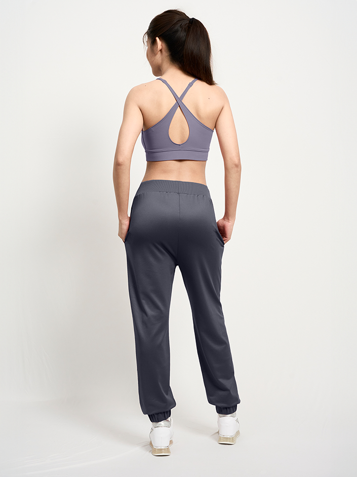 PY กางเกงผู้หญิงขาจั้ม รุ่น CLOUDCOMFORT SWEATPANTS