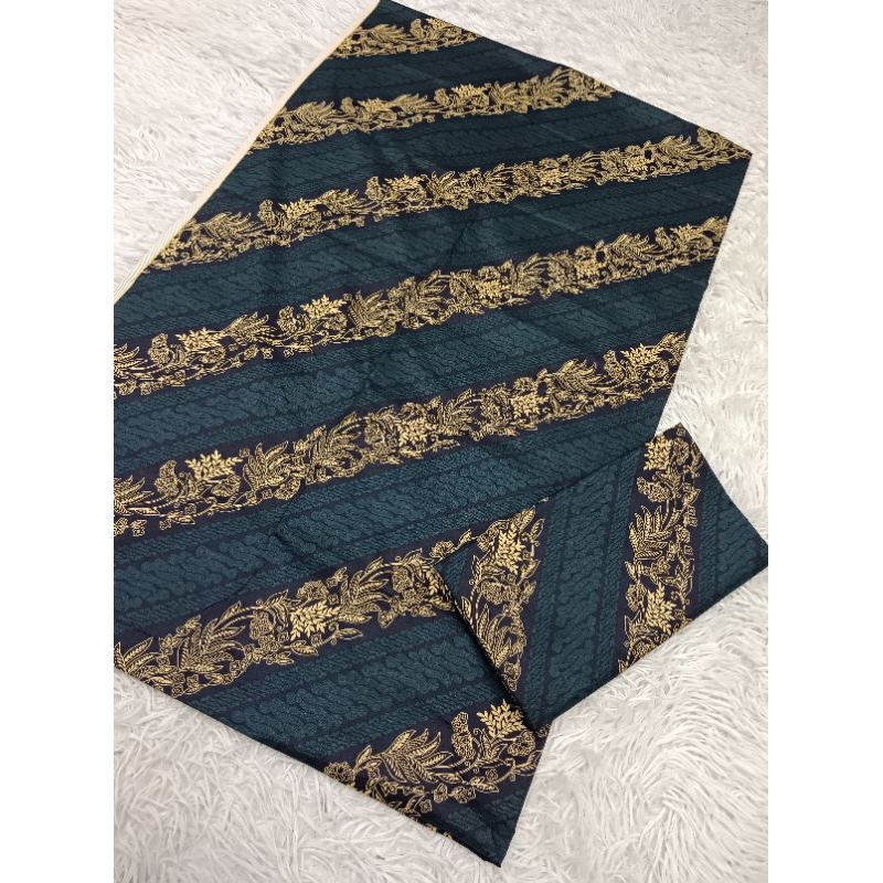 ผ้าปาเต๊ะ ผ้าถุงสำเร็จ คุณภาพดี เนื้อผ้า Cotton100%  ไม่ลื่น ซับน้ำได้ - รูปที่ 5