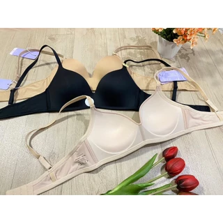 SBXH6002/9216 Sabina เสื้อชั้นใน (ไม่มีโครง) รุ่น SOFT DOOMM LEVEL 3 ฟองนม 50%