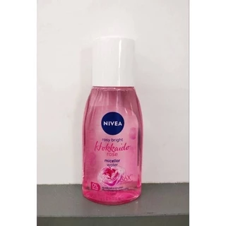 นีเวีย เมคอัพ เคลียร์ ไมเซล่าวอเตอร์ 400 มล. Nivea Make Up Clear Micellar Water 400 ml.ของแท้