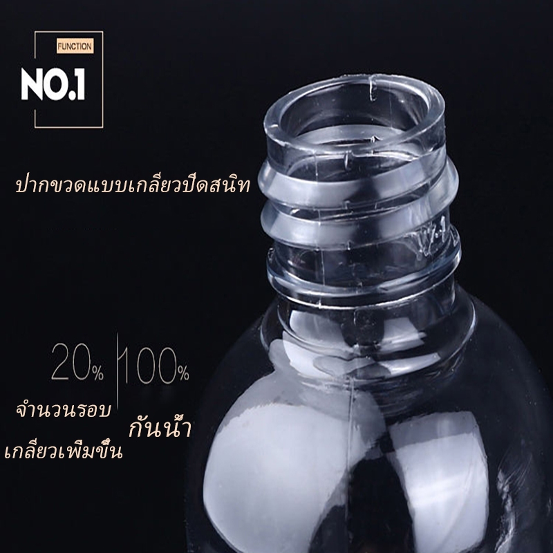 【จัดส่งจากกรุงเทพ】 ขวดสเปรย์น้ำหอม ขวดสเปรย์พลาสติกใส แบบพกพา ขนาด50-30-100ml ขวดสเปรย์เปล่า ขวดสเปรย์ใส ขวดสเปรย์พลาสต