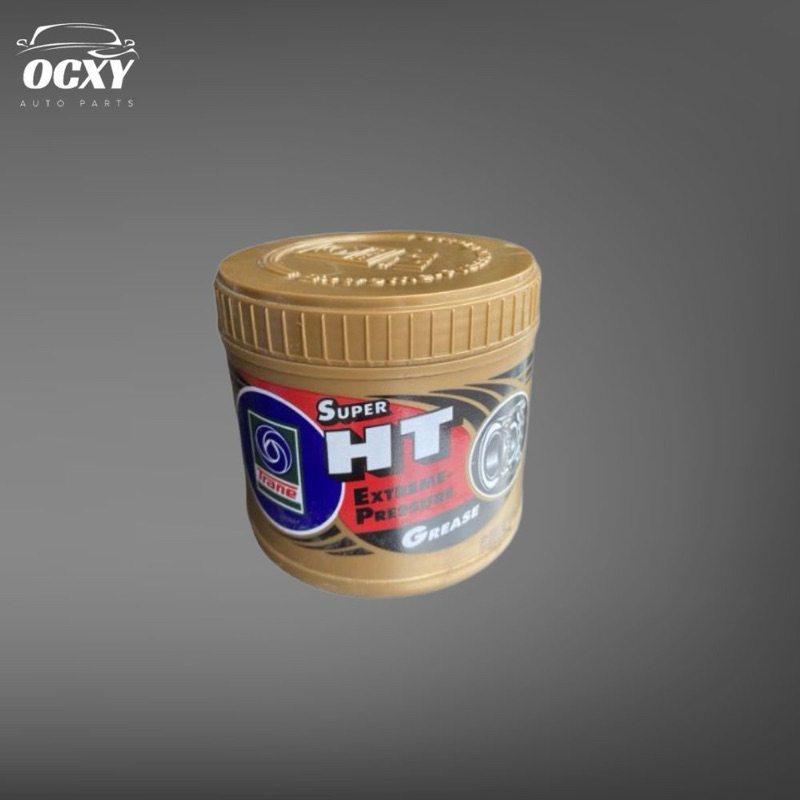 [ส่งด่วน] จารบี TRANE 0.5 kg (แท้100%) เนื้อใส จาระบีหล่อลืน ทนความร้อนสูงถึง 300องศา กันน้ำ เทรน TRANE Super HT (1กป.)